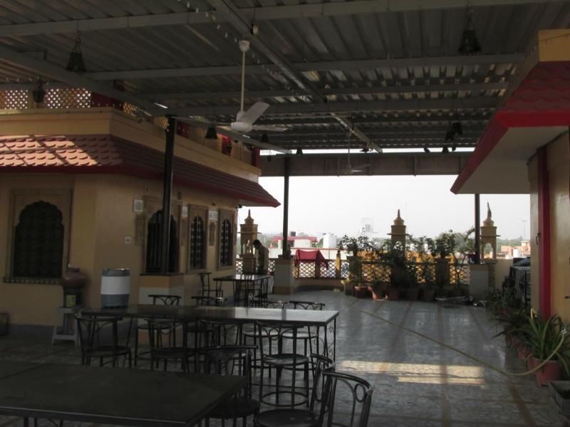 Hotel Raman Palace 焦特布尔 外观 照片